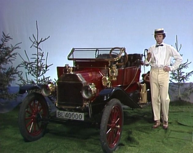 1911 Ford Model T