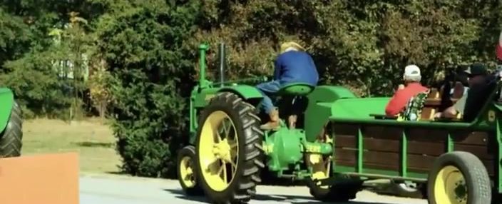 John Deere Model A