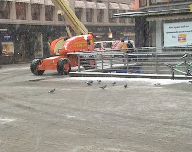 JLG 600 S