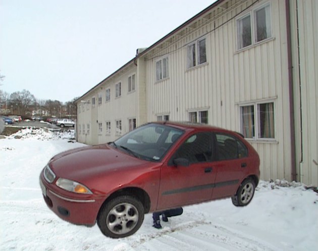 1996 Rover 200 [R3]