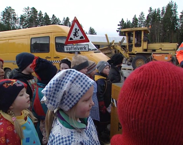 Mattsson NV 166