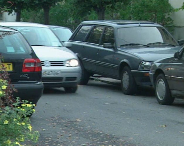 1986 Peugeot 505 Stasjonsvogn [551D]