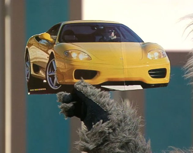 1999 Ferrari 360 Modena