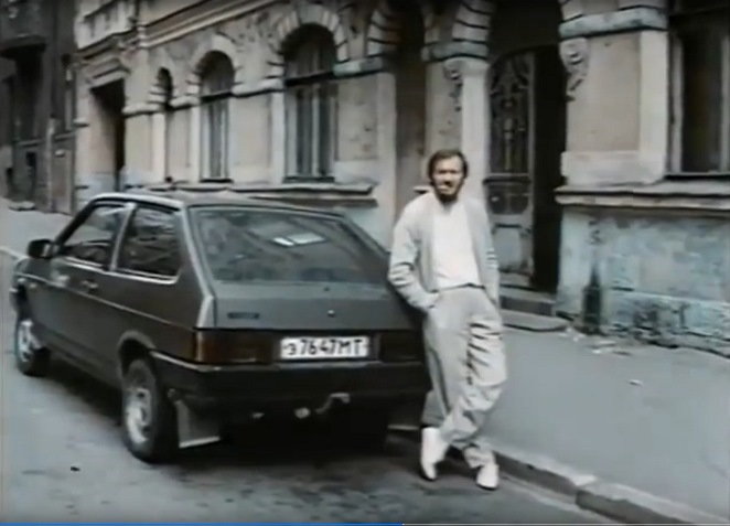 VAZ 2108 Sputnik