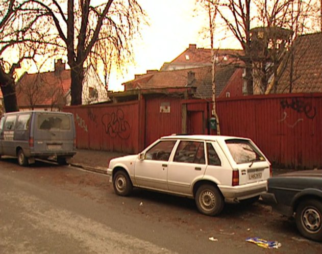 1988 Opel Corsa 1.3 S Swing [A]
