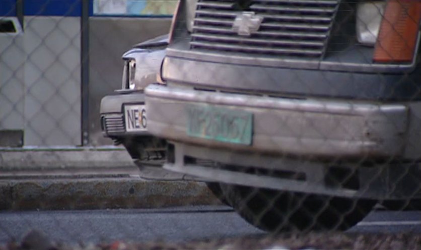 1987 Chevrolet Astro