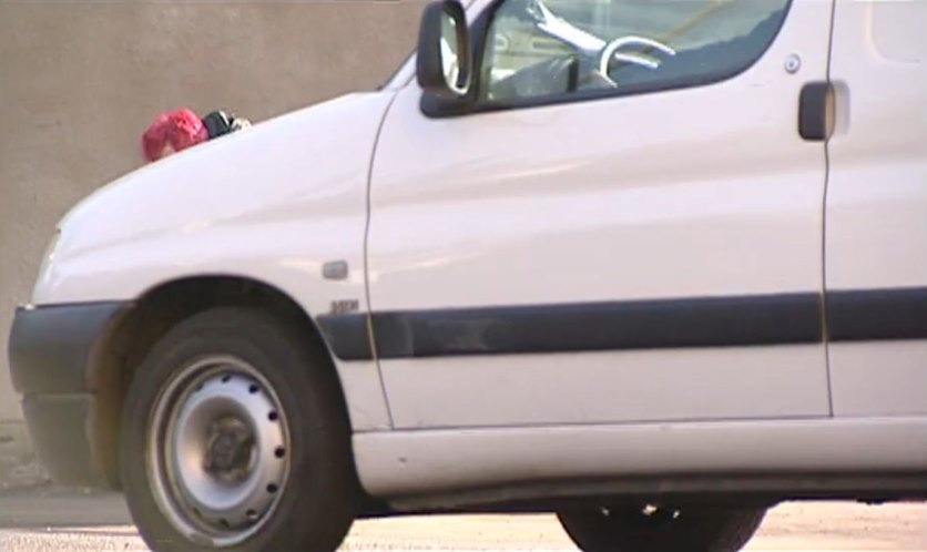 2000 Peugeot Partner 2.0 HDi Série 1
