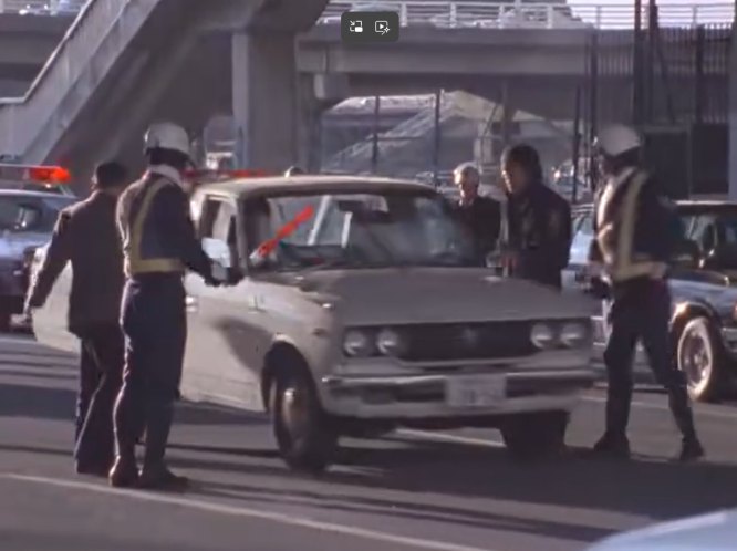 1975 Toyota Hilux [N20]