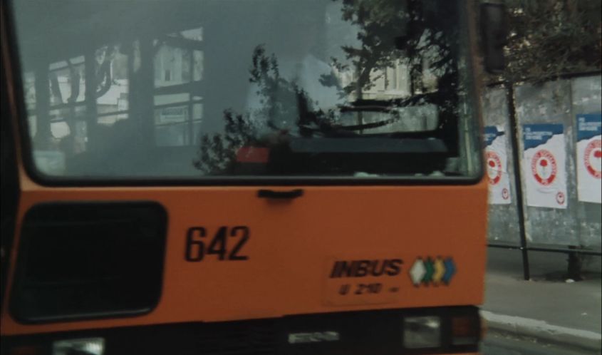 1981 Inbus U 210 Breda
