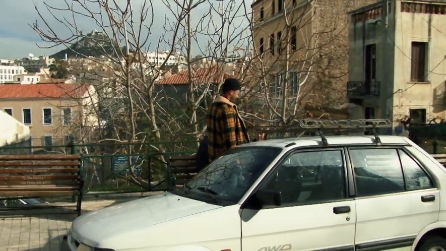 Subaru Justy