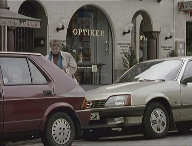 1987 Fiat Ritmo 75 CL i.e. Eleganza 3a serie [138A]