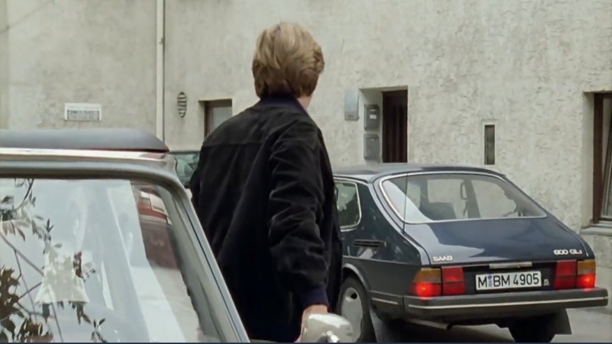 SAAB 900 GLi Gen.1
