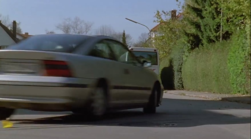 Opel Calibra