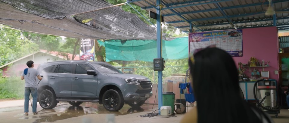 2023 Isuzu MU-X 3.0 Phantom Collection 4x4 [RJ]