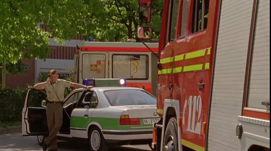 MAN 12.222 F Rosenbauer