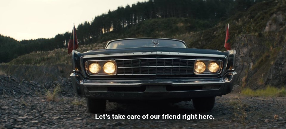 1966 Imperial unknown