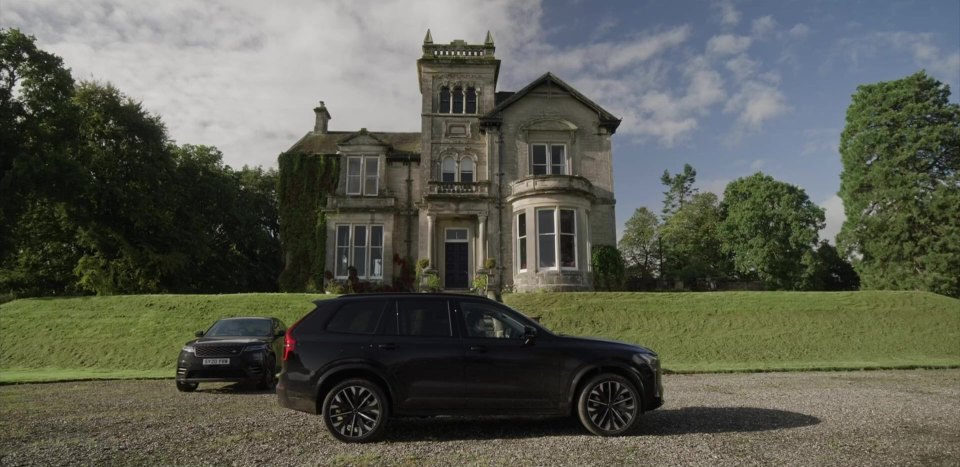 2018 Land-Rover Range Rover Velar [L560]