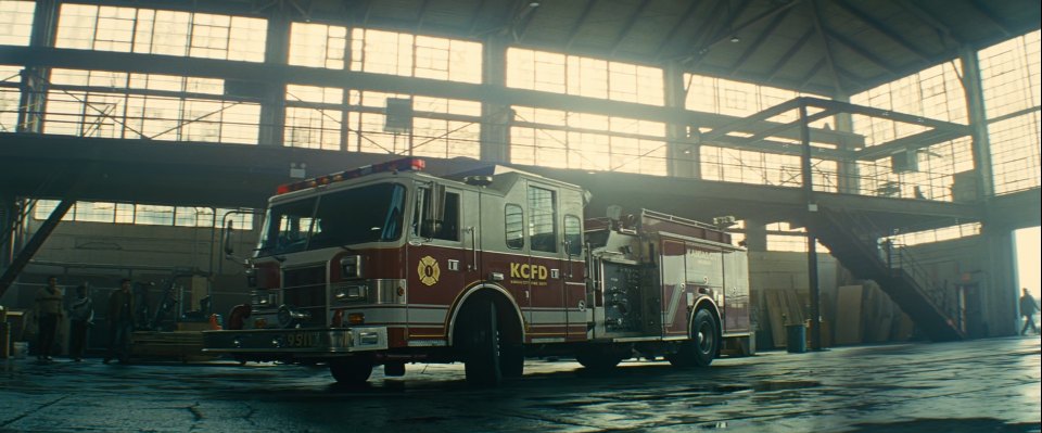 1995 Pierce Lance