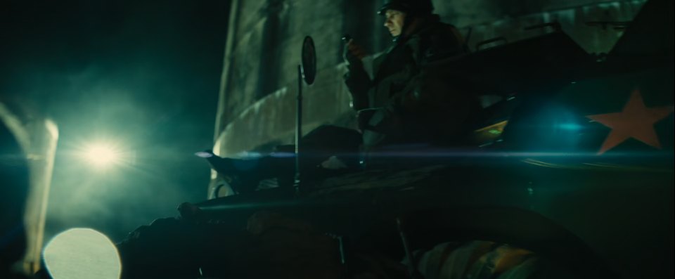 Cadillac-Gage Commando as BRDM-2