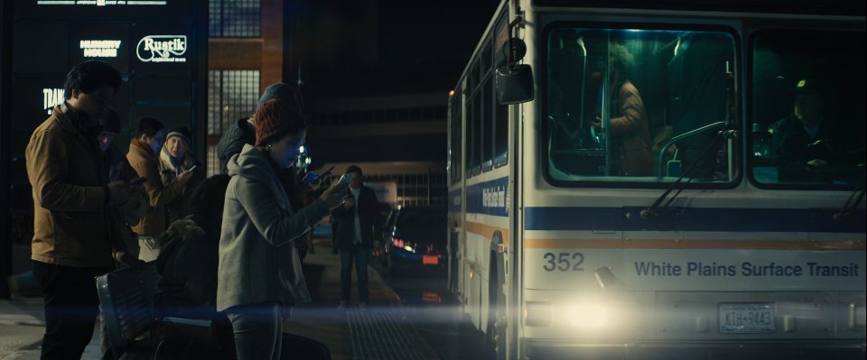 Gillig Phantom