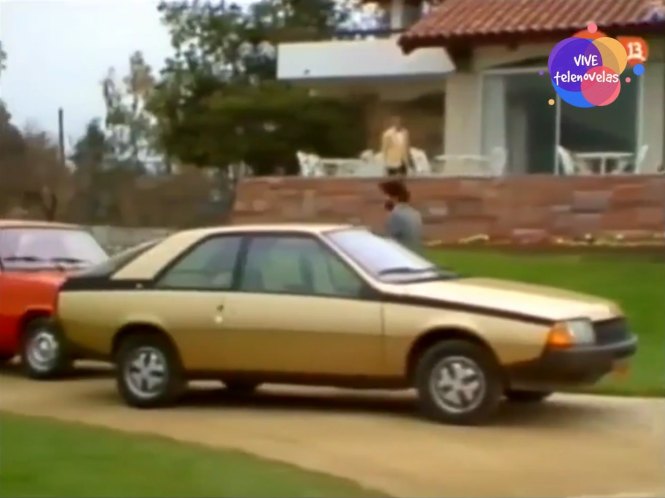 Renault Fuego [R136]