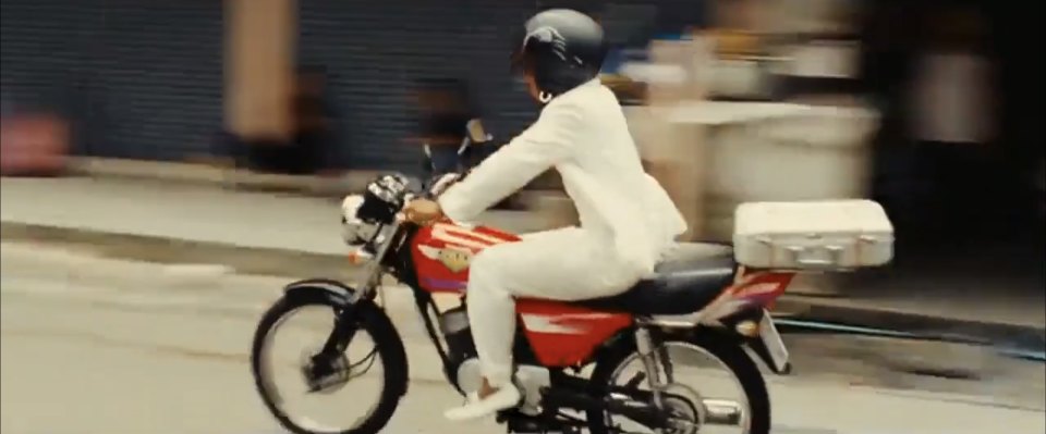 Honda unknown