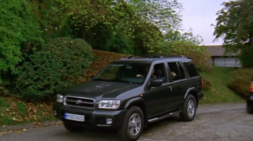 Nissan Pathfinder [R50]
