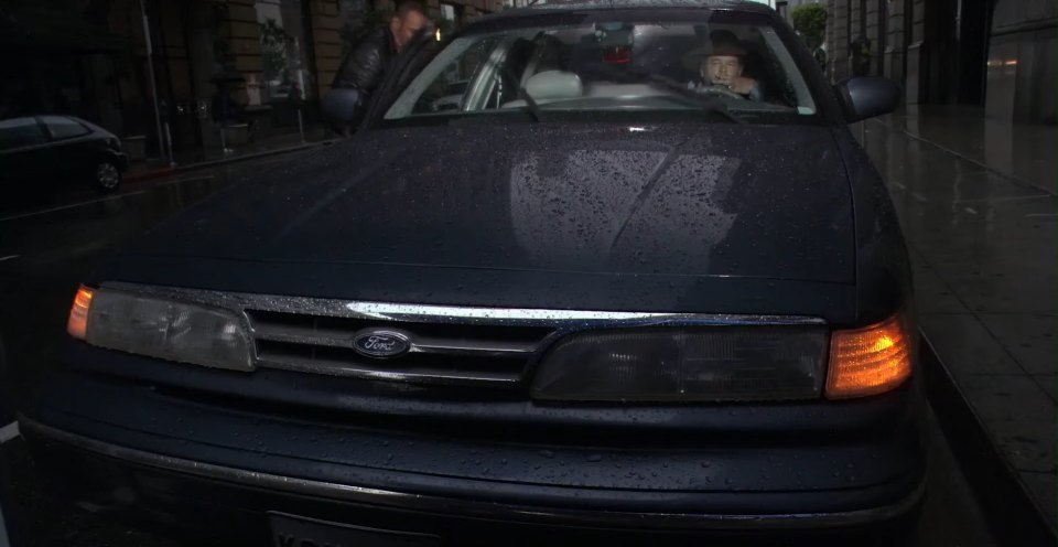 1995 Ford Crown Victoria