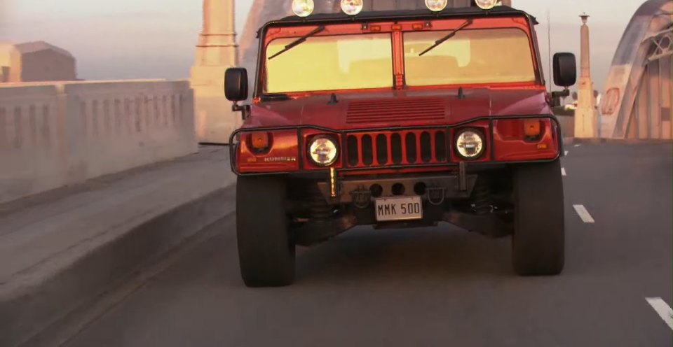 Hummer unknown