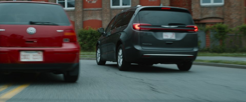 2021 Chrysler Pacifica [RU]