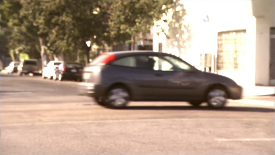 2000 Ford Focus ZX3