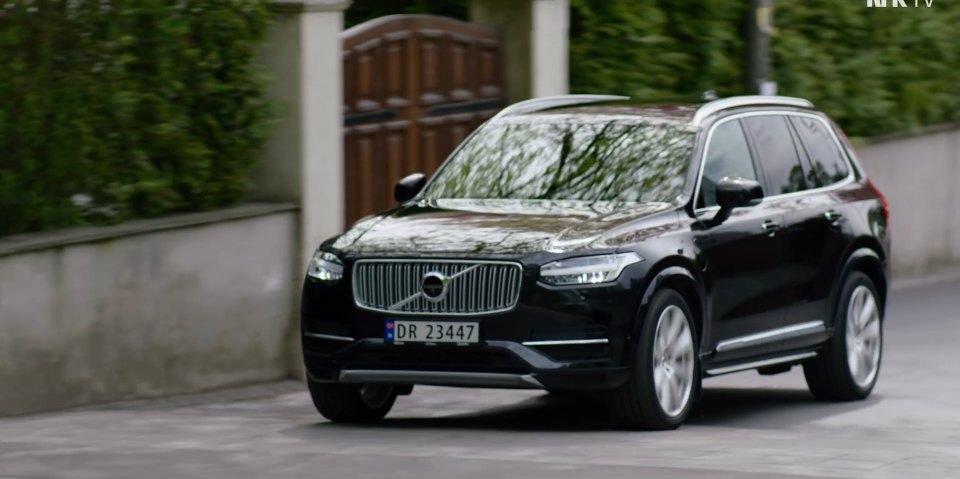 2017 Volvo XC90 T8 Twin Engine Inscription Gen.2