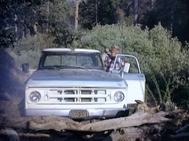Dodge D-Series