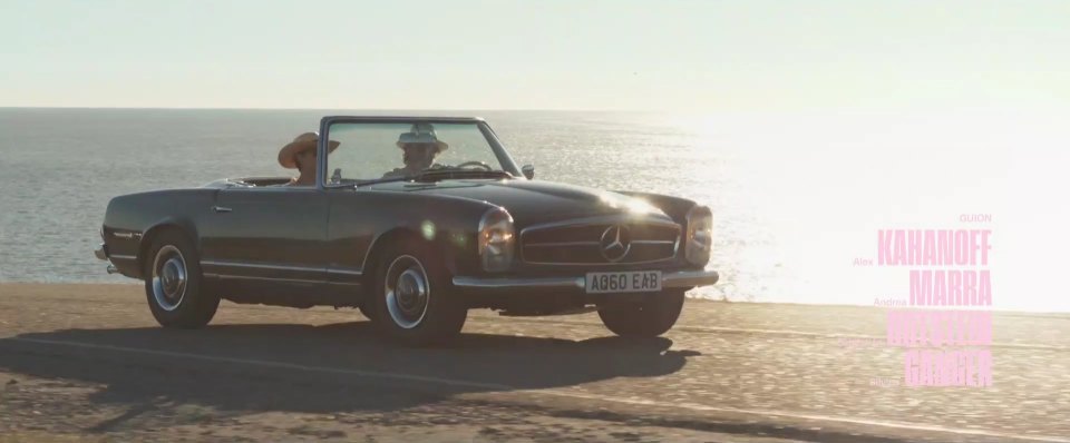 Mercedes-Benz unknown [W113]