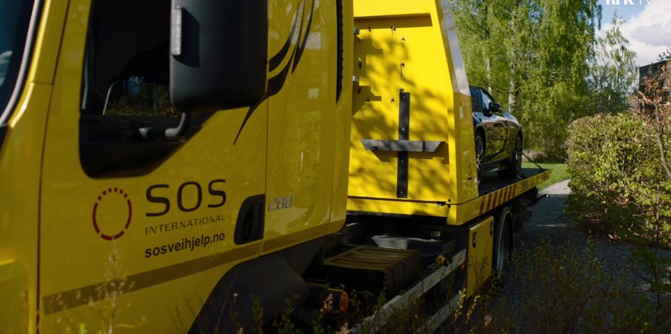 Volvo FE 280