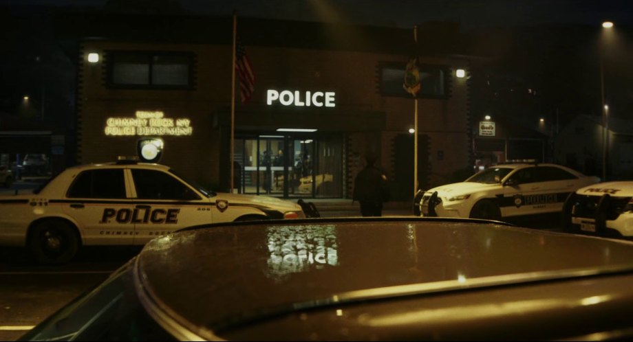 Ford Police Interceptor