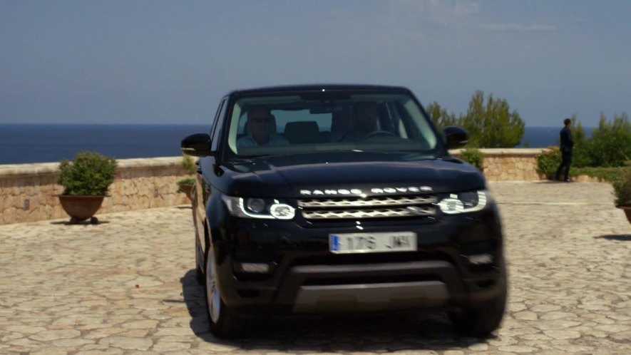 2014 Land-Rover Range Rover Sport [L494]