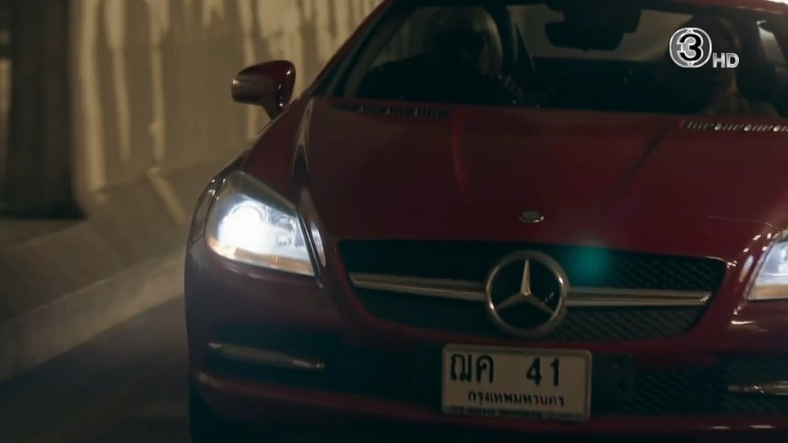 Mercedes-Benz SLK [R172]