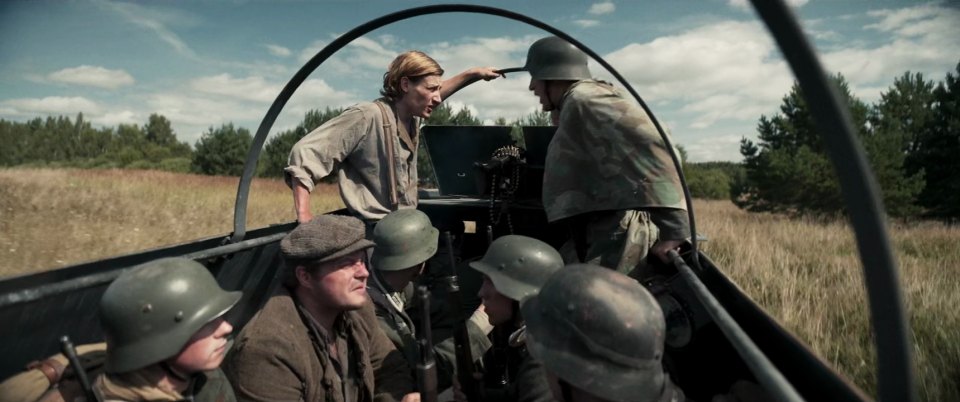 PPS OT-810 as Sd.Kfz.251