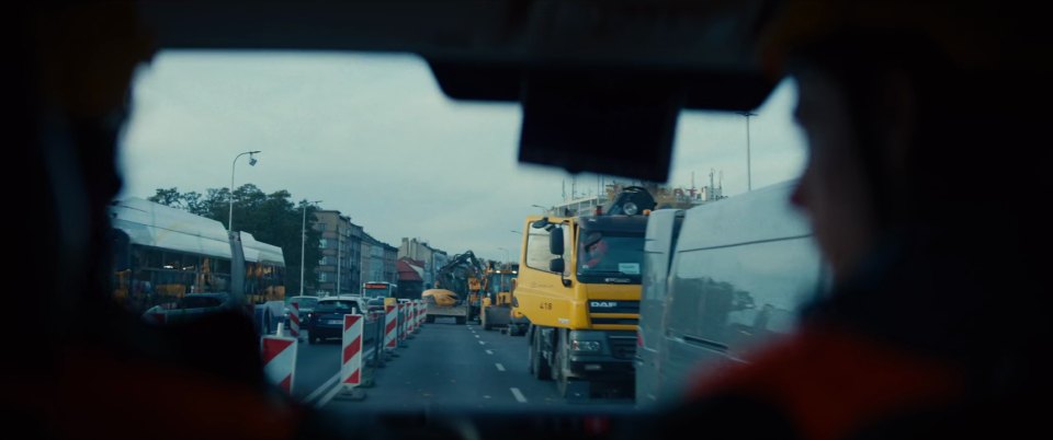 DAF CF 85