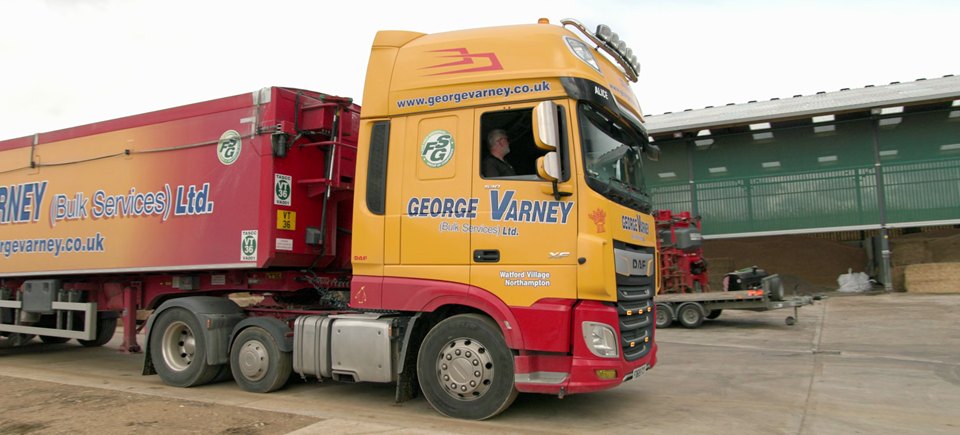 2020 DAF XF