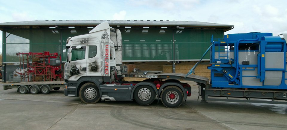 Scania R 580