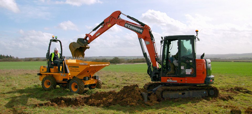 Hitachi Zaxis 65USB