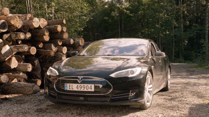 2014 Tesla Model S 85