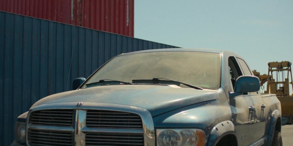 2003 Dodge Ram 2500 Quad Cab