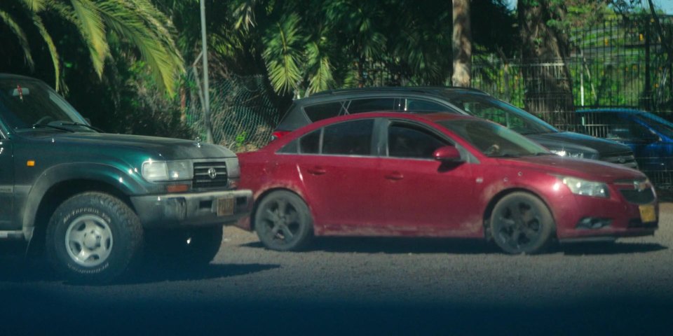 Toyota unknown
