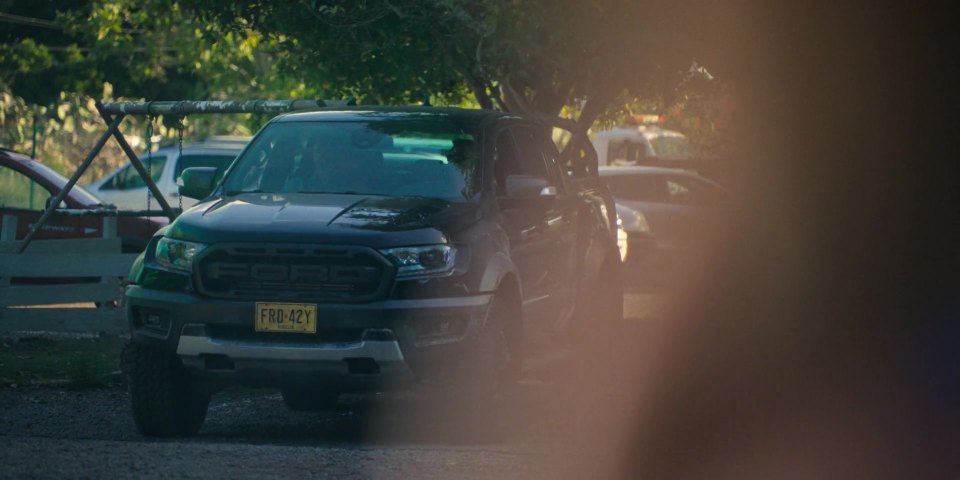 2019 Ford Ranger [T6]