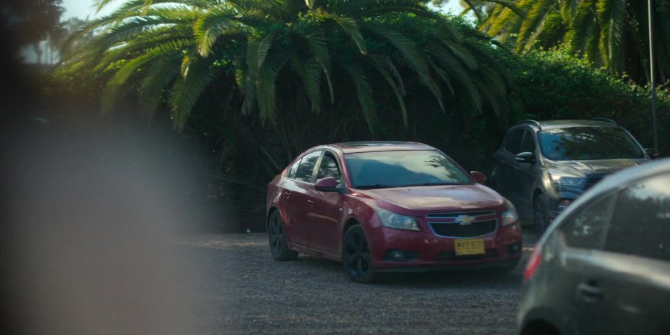 Chevrolet Cruze LT [J300]