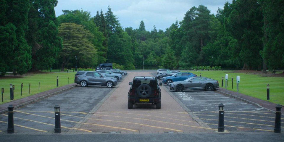 2018 Land-Rover Discovery Series V [L462]