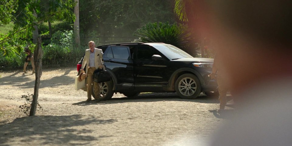 Ford Explorer [U625]